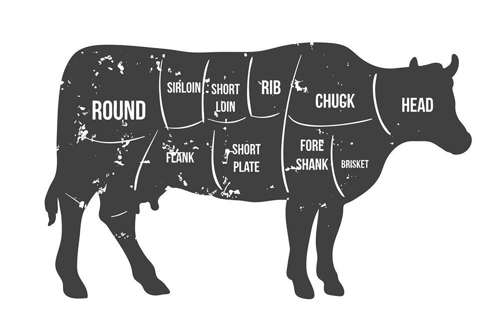 1/4 Beef - DEPOSIT