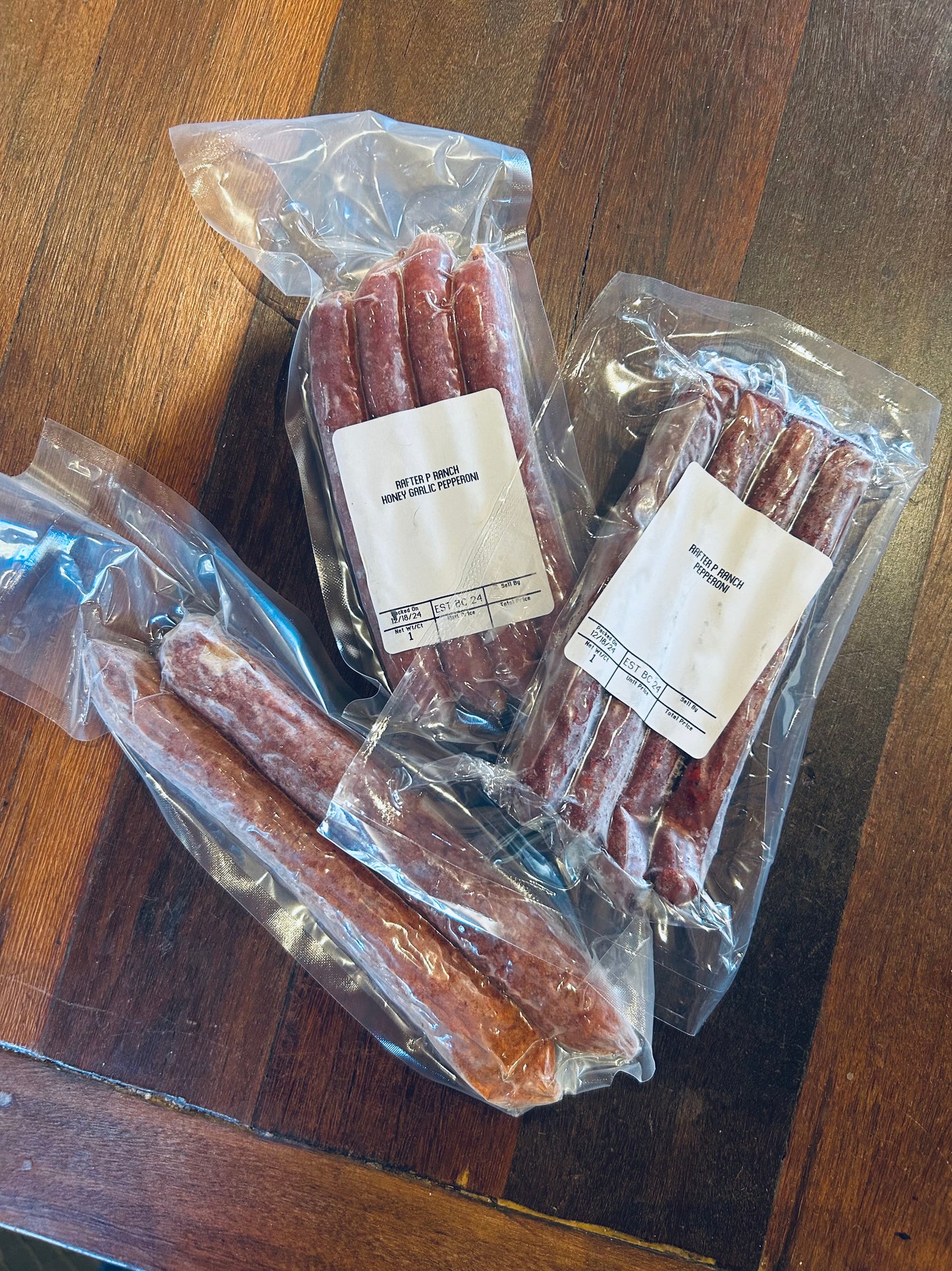Beef Smokies - 2 pack